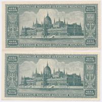 1946. 100.000.000MP (5x) T:I,I-