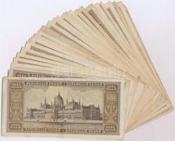 1946. 100.000.000P (30x) T:III,III-