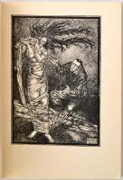 Kísértethistóriák. Idegen írók novellái. Fordította: Balázs Béla. Divéky József illusztrációival. Gy...