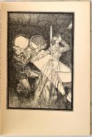 Kísértethistóriák. Idegen írók novellái. Fordította: Balázs Béla. Divéky József illusztrációival. Gy...