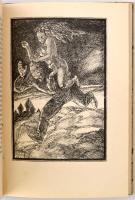 Kísértethistóriák. Idegen írók novellái. Fordította: Balázs Béla. Divéky József illusztrációival. Gy...