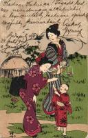 20 db RÉGI népviseletes motívumlap, vegyes minőség / 20 old folklore postcards, mixed quality