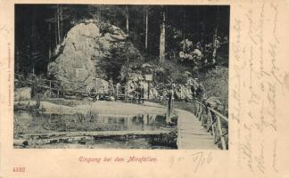 20 db RÉGI magyar és külföldi városképes lap, vegyes minőség; hidak / 20 old Hungarian and European ...