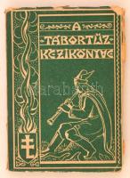 Sulyok Imre: A tábortűz-könyve. A Leventeegyesületek Országos Központja megbizásából irta és összeállitotta: - -. Bp., /1944,/ Attila-ny. 362 l, kottákkal, rajzokkal. Fűzve, illusztrált kiadói borítóban.