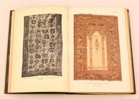 Rudolf Neugebauer und Julius Orendi: Orientalische Teppichkunde. Leipzig 1909. Verlag von Karl W. Hi...