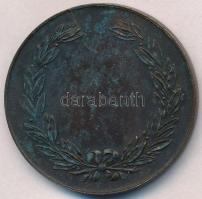 ~1940-1950. "Határőr Sportversenyek" Br emlékérem (47mm) T:2