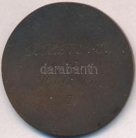 Debreczeny Tivadar (1890-1976) 1943. "Magyar Királyi Debreceni VI. Honvéd Hadtest Parancsnokság...