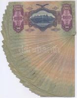 1930. 100P (30x) T:III