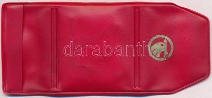 Csehszlovákia DN "Skoda" zománcozott fém kitűző (5x) műanyag tokban (11mm) T:2,2-
Czechsl...