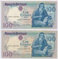 Vegyes: Olaszország. 1977. 1000L + 1976. 500L + 1982. 1000L + Jugoszlávia 1978. 10D + 1981. 20D + Le...