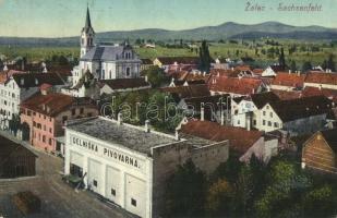 Zalec, Sachsenfeld; Delniska Pivovarska / brewery (EK)