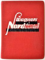 Wagners Führer durch Nordtirol, Vorarlberg, und die angrenzenden Gebiete von Oberbayern. Innsbruck, 1930, Wagner'schen Universitätsbuchhandlung. Harmadik kiadás. Kiadó egészvászon kötésben, jó állapotban. Számos térképmelléklettel, német nyelven. / Linen-binding, in german language.