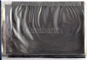 Használt, "Leuchtturm" bankjegy/FDC berakó, jó állapotban