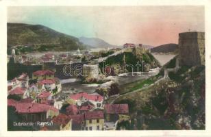 Dubrovnik, Ragusa; Látkép / general view