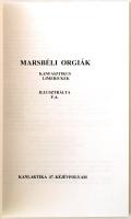 P. Rick: Lukodalmash / Marsbéli orgiák (pajzán könyv). Kiadói papírkötés, illusztrált, jó állapotban