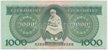 1983. november 10. 1000Ft "C" T:III,III-