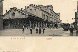 Teplitz Bahnhof (EB)