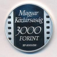 2001. 3000Ft Ag "100 éves az első magyar film - A tánc" T:PP
Adamo EM172