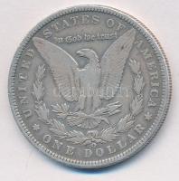 Amerikai Egyesült Államok 1889O 1$ Ag "Morgan" T:3
USA 1889O 1 Dollar Ag "Morgan&quo...