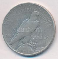 Amerikai Egyesült Államok 1922D 1$ Ag "Béke" T:2 ph.
USA 1922D 1 Dollar Ag "Peace&qu...