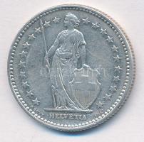 Svájc 1928B 2Fr Ag T:1-,2
Switzerland 1928B 2 Francs Ag C:AU,XF
Krause KM#21