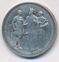 1935. 2P Ag "Pázmány" T:1-,2  Adamo P7.1