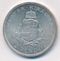 1936. 2P Ag "Liszt Ferenc" T:2 kis ph. 
Adamo P7.3