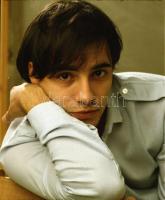 cca 1974 Rudolf Péter színészről készült 3 db szabadon felhasználható negatív, 6x7 cm