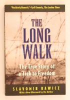 Slavomir Rawicz: The Long Walk. The True Story of a Trek to Freedom. New York, 1997, The Lyon Press. Kiadói papírkötés, angol nyelven. / Paperback, in english language.