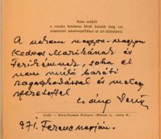Láng Jenő: Arasznyi lét. Budapest, 1922, Révai Irodalmi Intézet. Kiadói papírkötés, műanyag védőfóli...