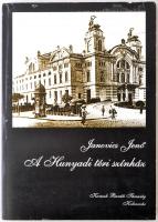 Janovics Jenő: A Hunyadi téri színház. Kolozsvári, 2001, Korunk Baráti Társaság - Komp-Press Kiadói. Kiadói papírkötés.