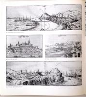 Rózsa György: Budapest régi látképei. 1493-1800. Alte ansichten von Budapest. Budapest, 1999, Új Műv...