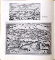 Rózsa György: Budapest régi látképei. 1493-1800. Alte ansichten von Budapest. Budapest, 1999, Új Műv...