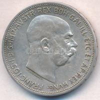 Ausztria 1912. 2K Ag "Ferenc József" T:2 Austria 1912. 2 Corona Ag "Franz Joseph" C:XF