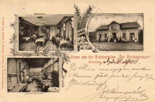 Grottau Restaurant 1900 (EK)