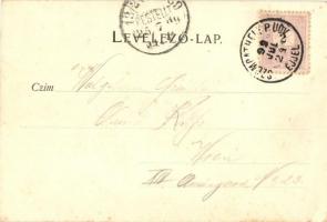 1899 Szombathely, Főtér (EK)