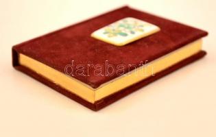 Dr. Sikota Győző: Herendi porcelán. Budapest, 1985, Műszaki Könyvkiadó. Kiadói plüss kötés, Siang-No...