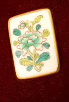 Dr. Sikota Győző: Herendi porcelán. Budapest, 1985, Műszaki Könyvkiadó. Kiadói plüss kötés, Siang-No...