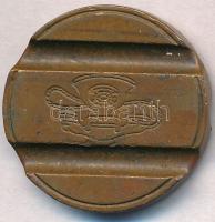 Olaszország DN Bronz telefonérme T:2
Italy ND Bronze telephone token C:XF