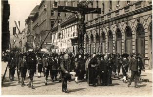 Budapest V. Körmenet, photo