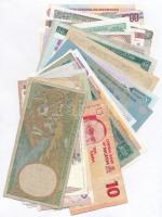 Vegyes: 28db-os vegyes bankjegy és szükségpénz tétel, közte Németország / Weimari Köztársaság / Kiel...