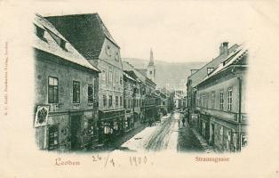 Loeben 1900