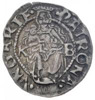 1547K-B Denár Ag "I. Ferdinánd" (0,51g) T:2,2- patina
Huszár: 935. Unger II.: 745.a