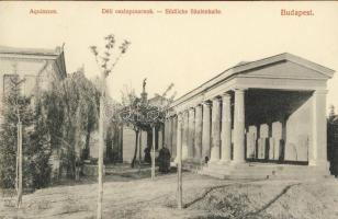 Budapest Aquincum