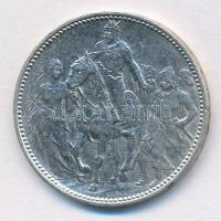 1896. 1K Ag "Millenium" T:2 
Adamo K5.2