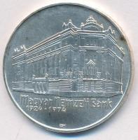 1974. 50Ft Ag "50 éves az MNB" T:BU kis patina
Adamo EM44