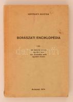 Dr. Kádár Gyula-Dr. Eperjesi Imre: Borászati enciklopédia. Budapest, 1974, Kertészeti Egyetem, 346 p. Kiadói papírkötésben, számos szövegközti illusztrációval. Kiadták 540 példányban.