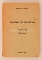 Dr. Kádár Gyula-Dr. Eperjesi Imre: Borászati enciklopédia. Budapest, 1974, Kertészeti Egyetem, 346 p. Kiadói papírkötésben, számos szövegközti illusztrációval. Kiadták 540 példányban.