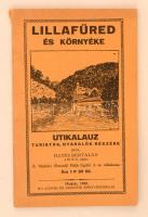 Illyés Bertalan: Lillafüred és környéke. Utikalauz turisták, nyaralók részére. Miskolc, 1930, Ifj. Ludvig és Janovits Könyvnyomdája. Kiadói papírkötés, számos szövegközti illusztrációval.