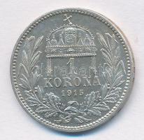 1915KB 1K Ag "Ferenc József" T:1-,2
Adamo K5.1